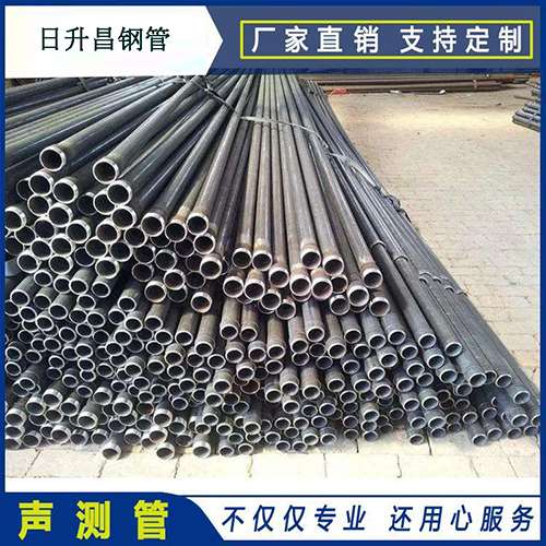 江海声测管执行标准及常见的规格型号